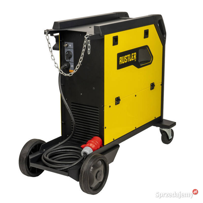 Rustler EM 350C PRO Synergic Gniezno sprzedam
