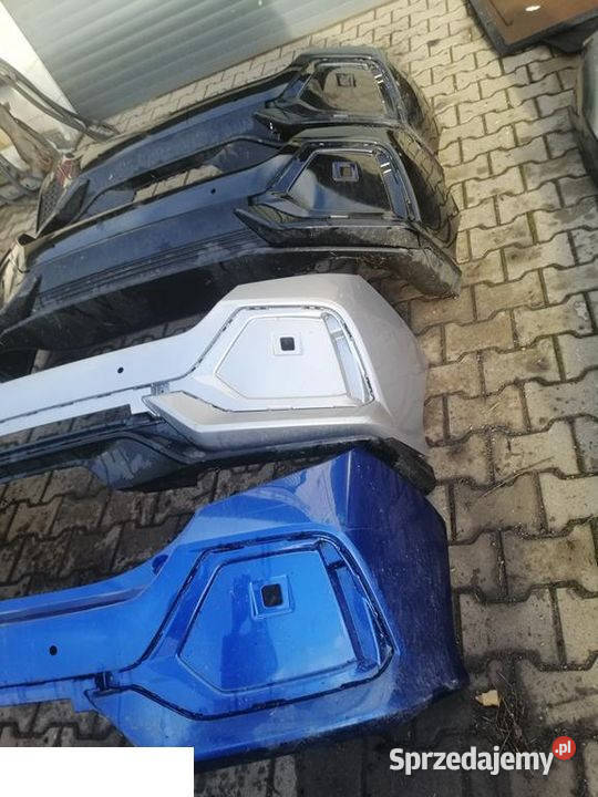 HONDA CIVIC X ZDERZAK TYŁ Kozubszczyzna sprzedam