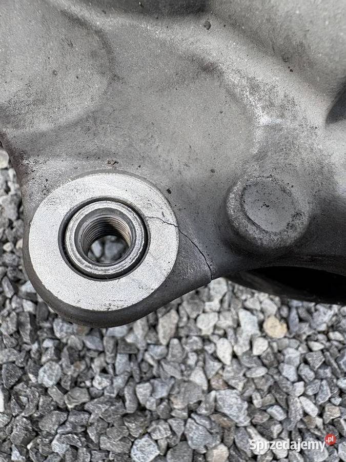 Zacisk hamulcowy Brembo BMW M Performance 340mm lubelskie Zaraszów sprzedam