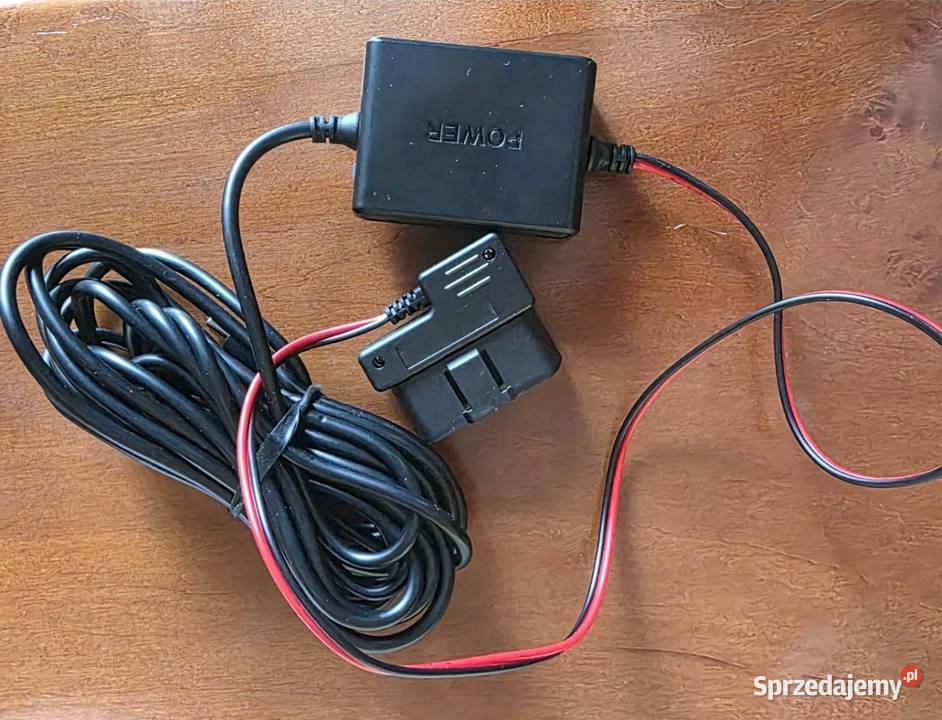 70mai OBDII Hardwire Kit
70mai OBDII Hardwire Gliwice sprzedam
