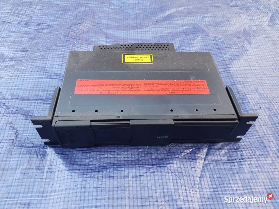 Zmieniarka płyt E87 Sandomierz