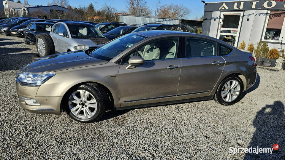 Citroen C5 SPRZEDANY 20 DIESEL Salon 1 wł diesel Świdnica
