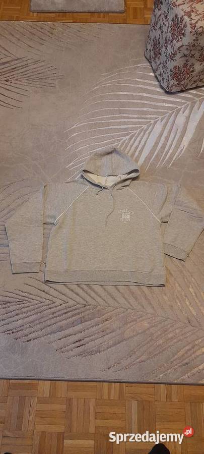 Bluza z kapturem bawełniana Bluzy Warszawa
