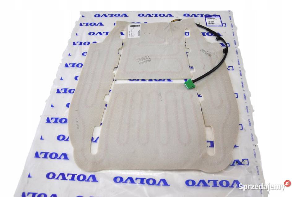 VOLVO XC90 mata grzewcza siedzisko przedni fotel sprzedam