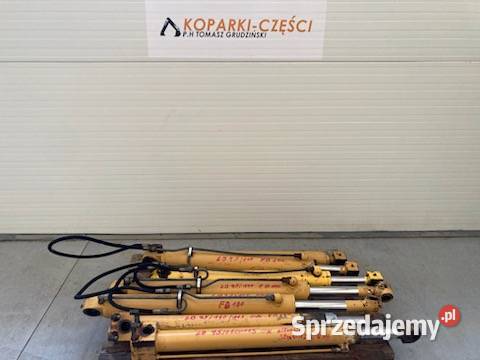 Siłownik przedniego ramienia Holland LB 95 110 pomorskie Kosakowo