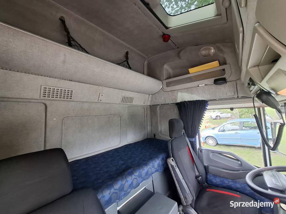 Iveco eurocargo laweta specjalny dolnośląskie Psary