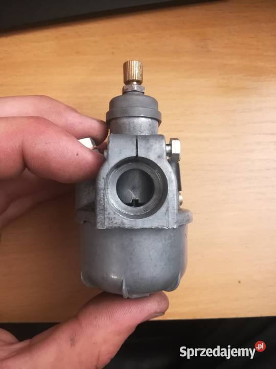 Gaźnik bing 114206 Romet Chart oryginał Sokołów Małopolski