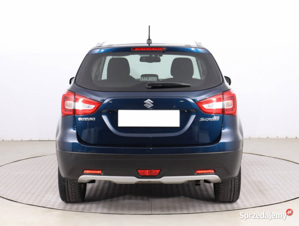 Suzuki SX4 SCross 14 BoosterJet Piaseczno