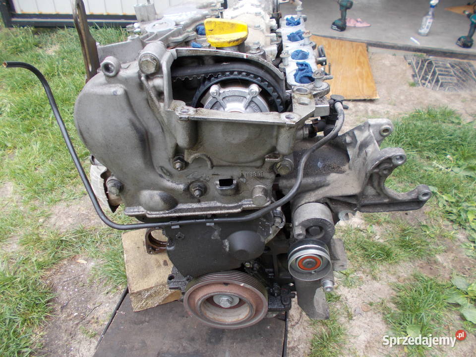 renault LAGUNA 2 02r 18 16v silnik 120 słupek Zamość