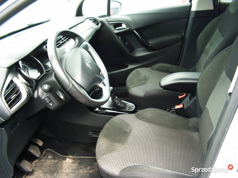 Citroen C 3 16 Etylina 2014 r wielkopolskie Września
