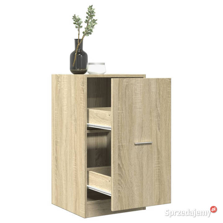 Szafka apteczna dąb sonoma 40x41x775 WM855189 Warszawa sprzedam