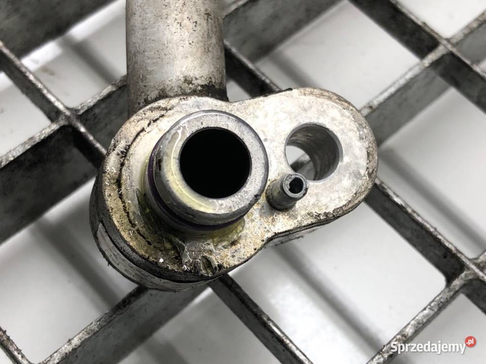 RURKA KLIMATYZACJI SKODA RAPID 6R0820721AC 16 90