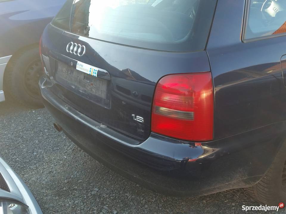 różne części do audi a4 b5 Rok produkcji 1997 sprzedam