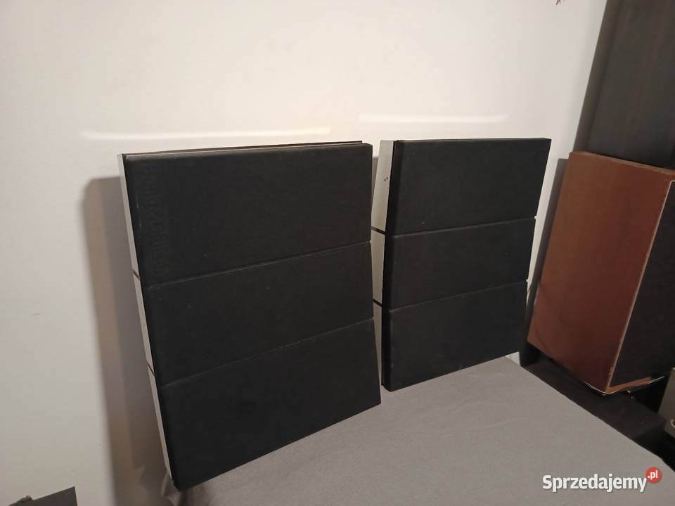 Kolumny BANG OLUFSEN pomorskie Gdynia