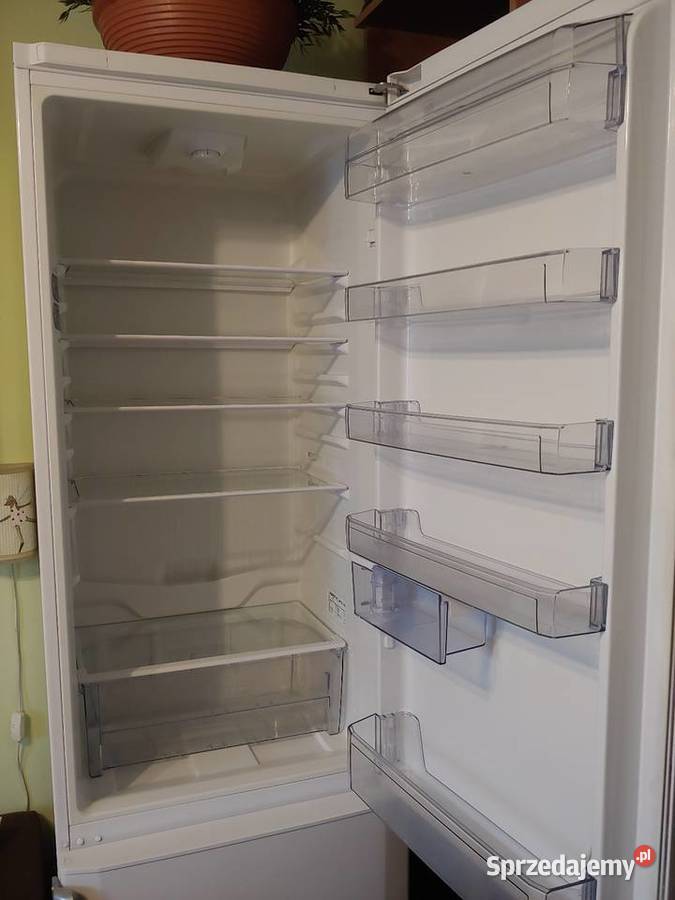 Lodówka zamrażarka Beko duża 200cm Warszawa sprzedam