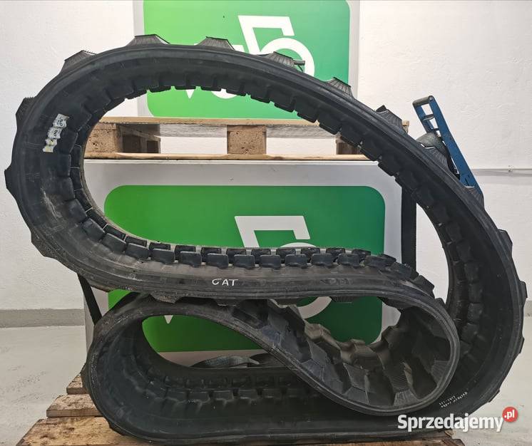 Gąsienica Kubota KH055N Wilkowo sprzedam