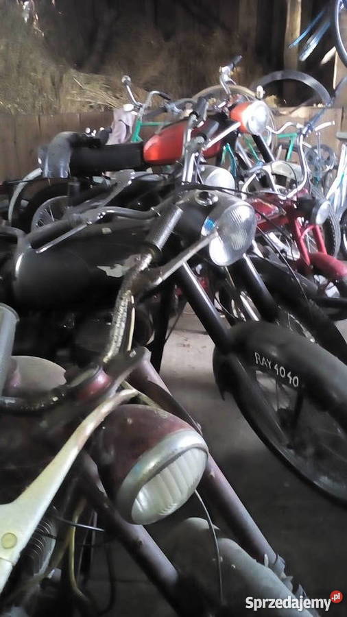 części motocyklowe Szydłowiec