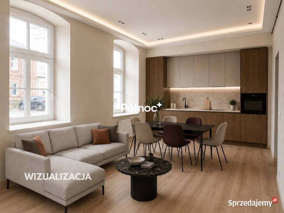 Mieszkanie w stanie deweloperskim Koszary Zamość sprzedam