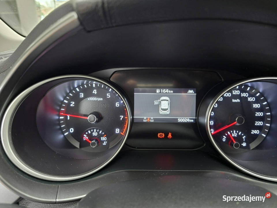 Kia XCeed XCEED 15TGDI Krajowy Pierwszy Tarnów sprzedam