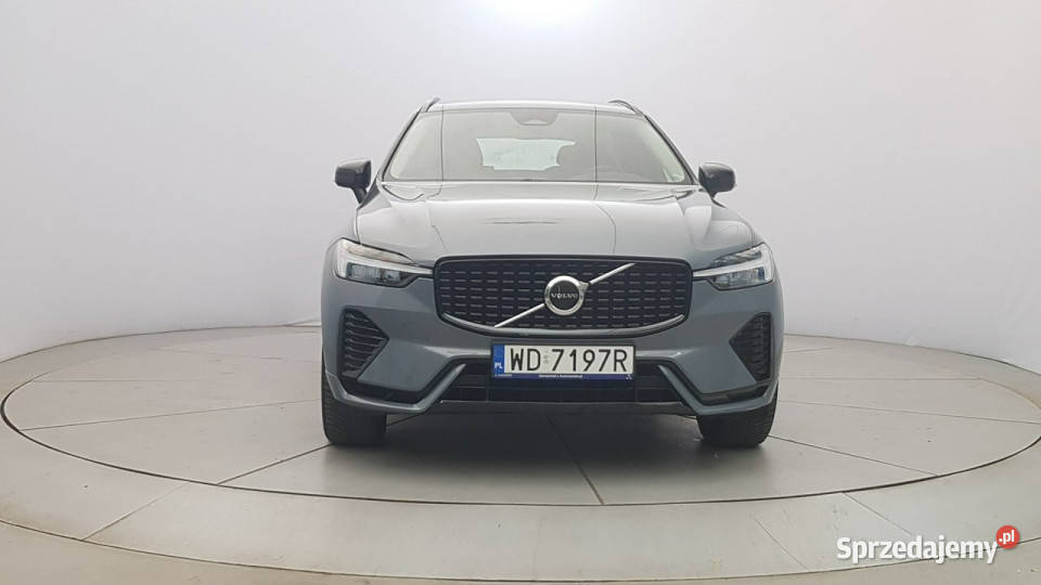 Volvo XC 60 B4 D AWD Plus Dark Z Polskiego Rok produkcji 2023 Warszawa sprzedam
