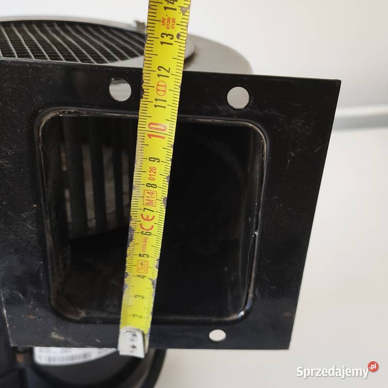 Wentylator dmuchawa Fasco U83B1 220V 265W Ogrzewanie Jasionów