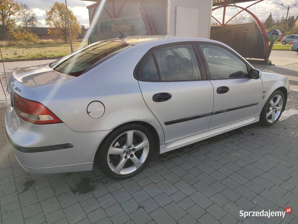 Saab 93 22 Tid 125 2002r bez korozji okazjaa Sandomierz