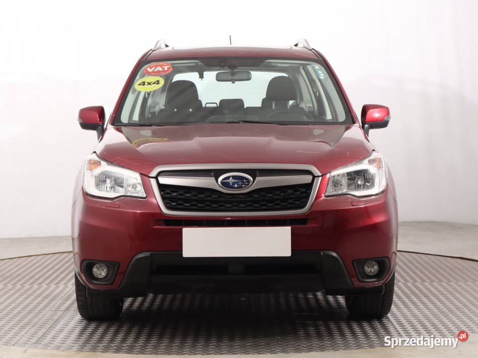 Subaru Forester 20 X ABS Katowice