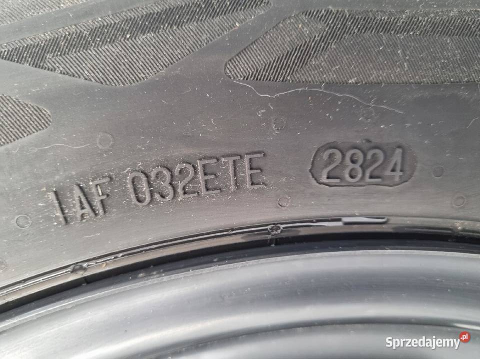 KOŁO ZAPASOWE Kangoo III IV Citan Zapas felga Chełm sprzedam
