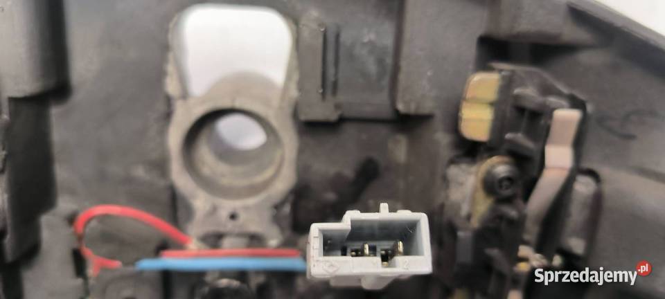 KIEROWNICA RENAULT LAGUNA II kujawsko-pomorskie Lipno sprzedam