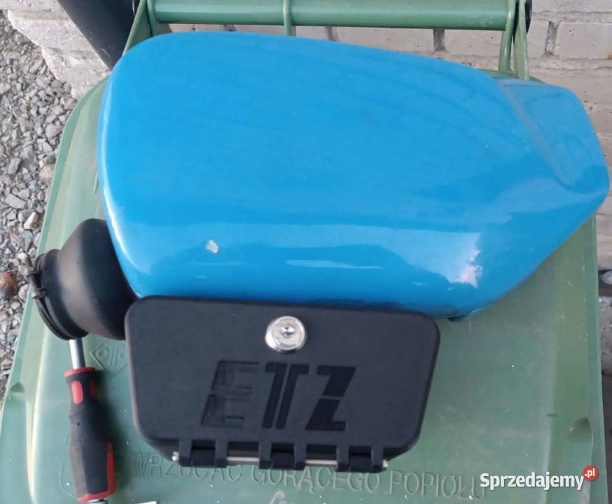 Mz ETZ 125150250251 schowek narzędziowy