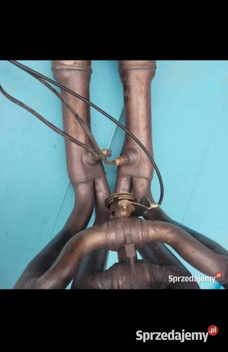 BMW S 1000 RR R K46 K47 18 KOLEKTORY KOLEKTOR Nowy Tomyśl