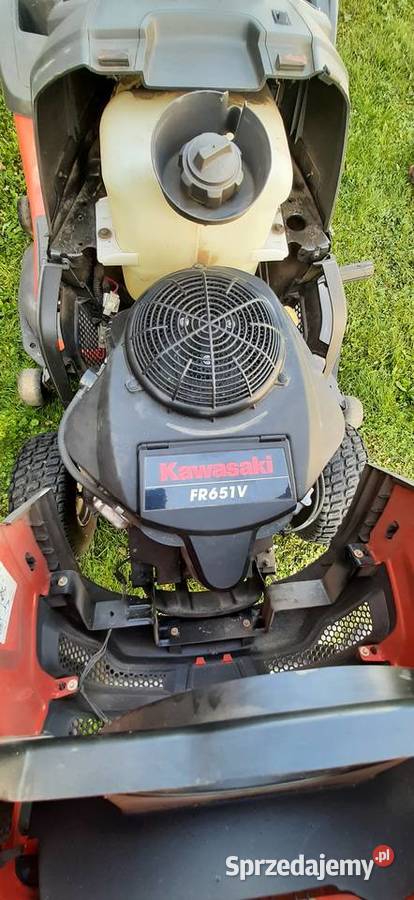 Kosiarka Husqvarna traktorek mazowieckie Mińsk Mazowiecki