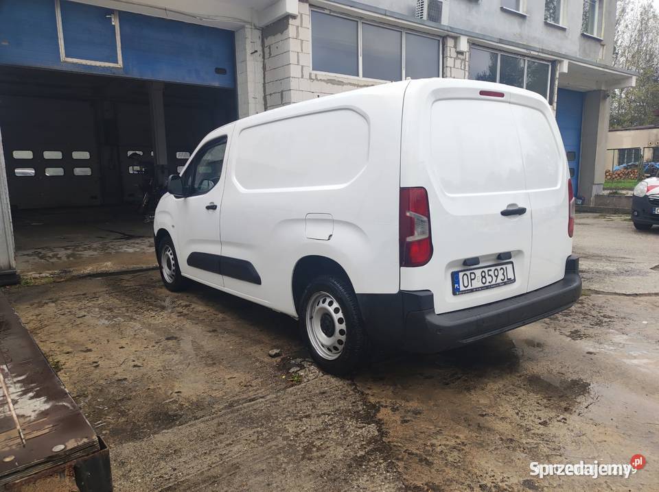 Peugeot partner 2019 16 bluehdi Peugeot