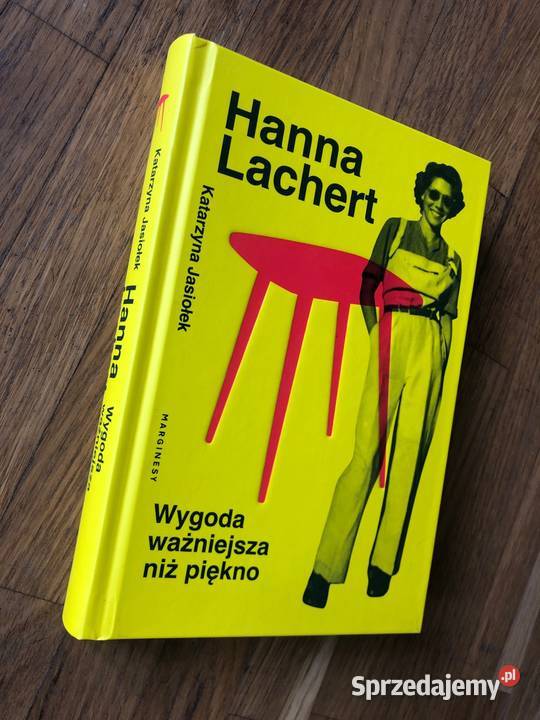 Hanna Lachert Wygoda ważniejsza niż piękno kujawsko-pomorskie Szramowo