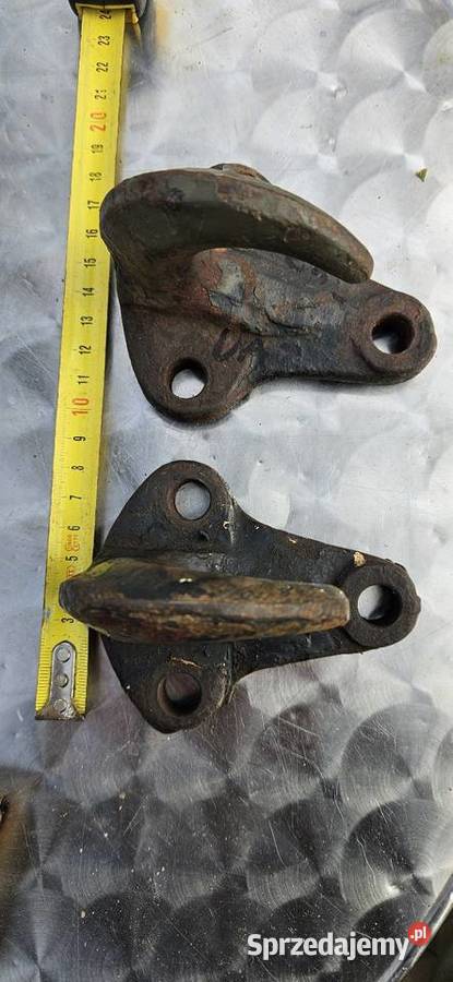 UazGaz 69 Hak przódprzedniKieł zderzaka przód Barlinek sprzedam