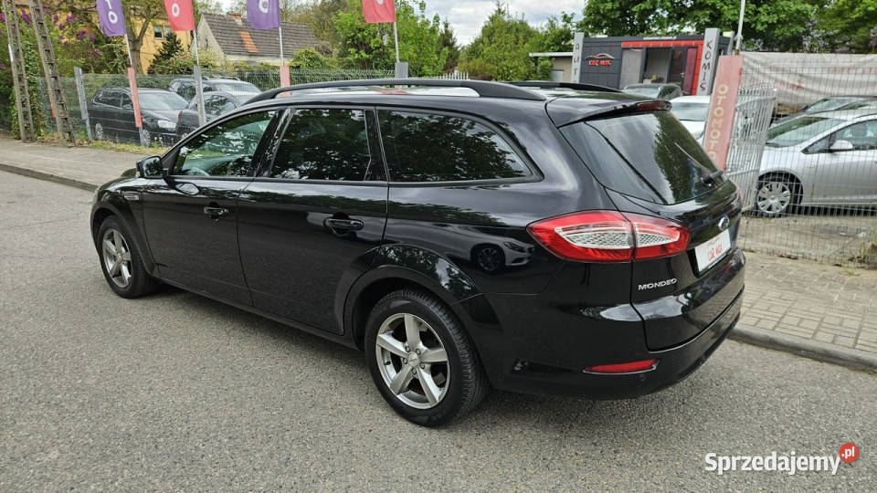 Ford Mondeo Szczecin