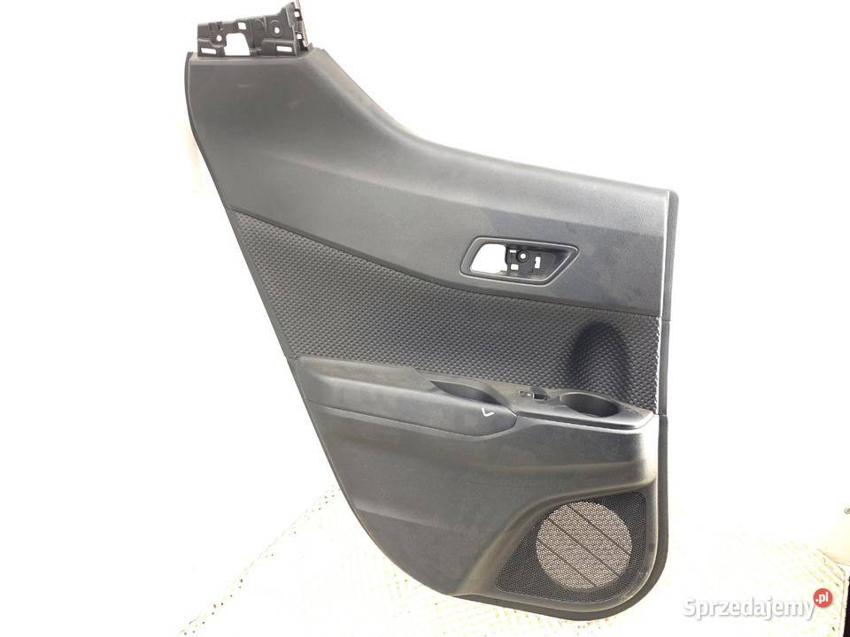 BOCZEK DRZWI LEWY TYŁ TOYOTA CHR Crossover