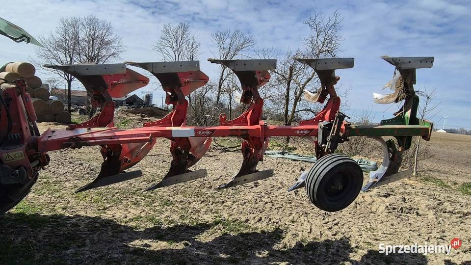 KUHN 5skibowy 311 gotowy do pracy zaraz
