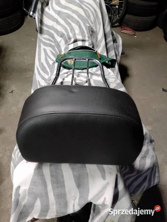 Opieradło z bagażnikiem Yamaha Drag Star Jaworzno
