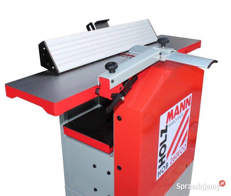 WYRÓWNIARKO GRUBOŚCIÓWKA HOLZMANN HOB260ECO 230V śląskie sprzedam