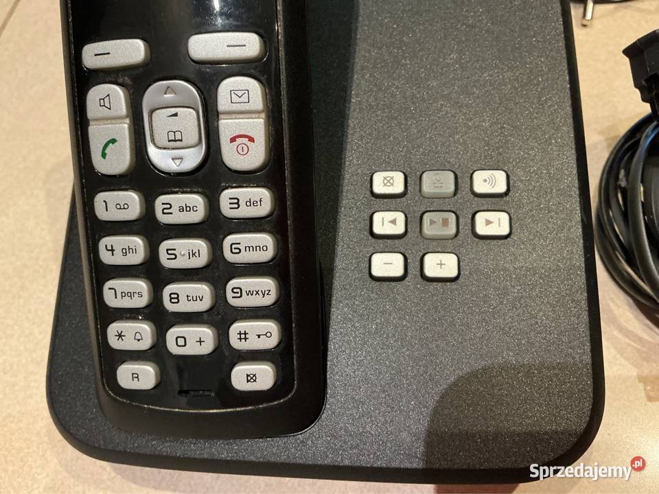 Telefon Bezprzewodowy Stacjonarny GIGASET S300A sprzedam