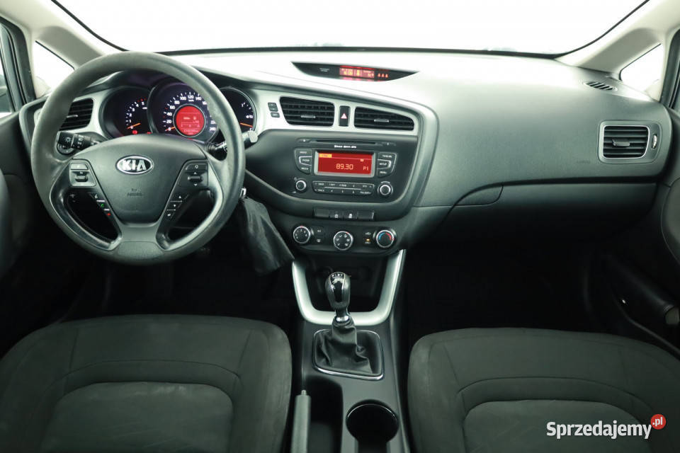 Kia Ceed 14 CRDi isofix Piaseczno