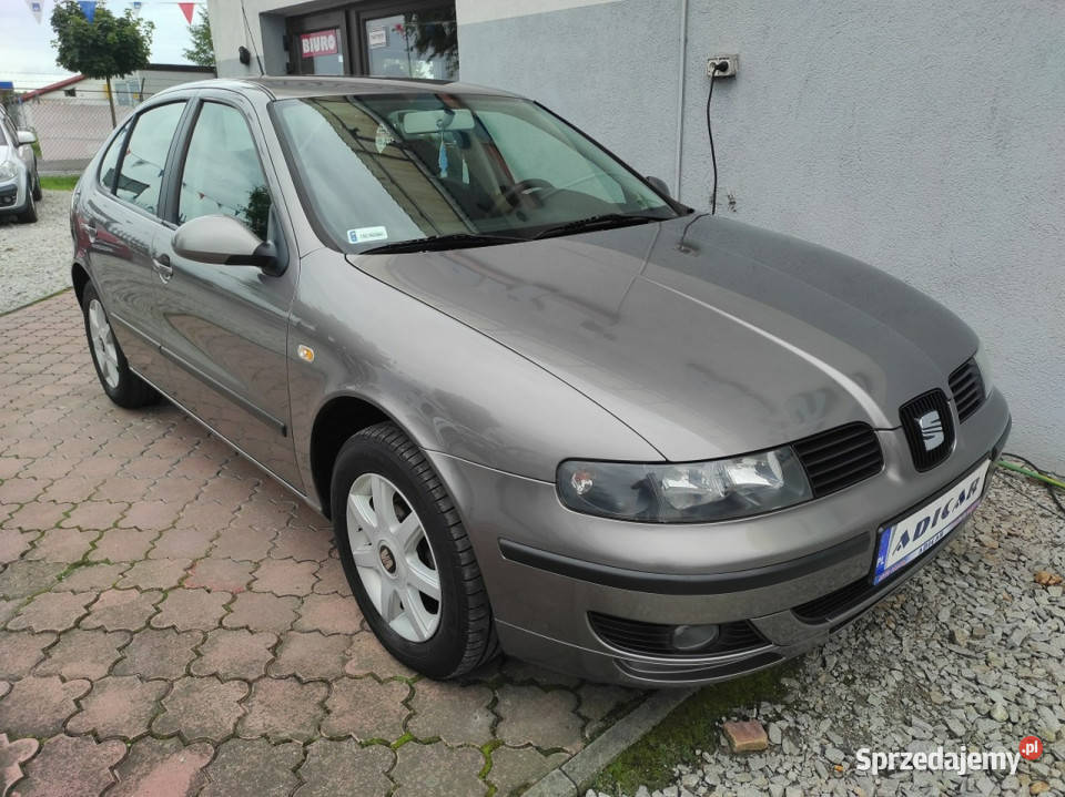 Seat Leon 16bLPG Kimatyzacja 4x elszyby Orgradio Racibórz