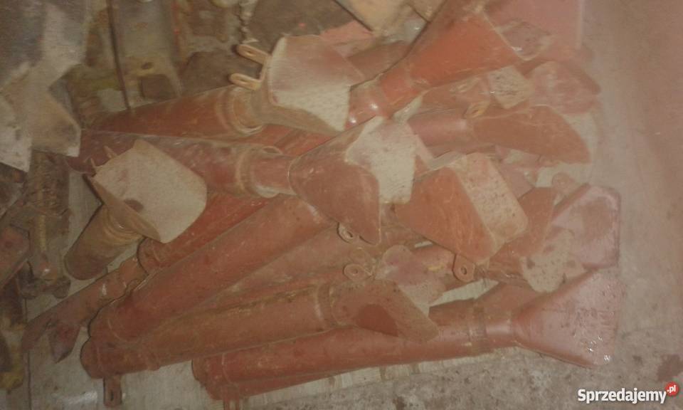 Siewnik Polanin 6m części Stobno