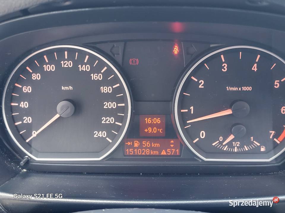 Bmw seria1 klimatyzacja Łódź sprzedam