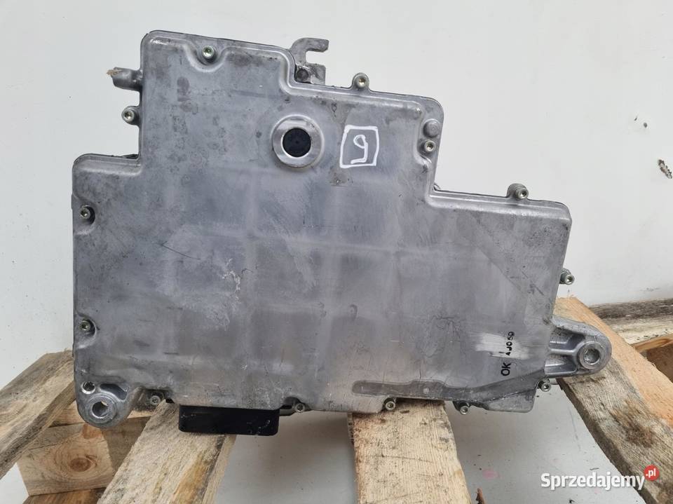 Kia Optima IV 20 GDI Phev Hybryda INWERTER osobowe sprzedam