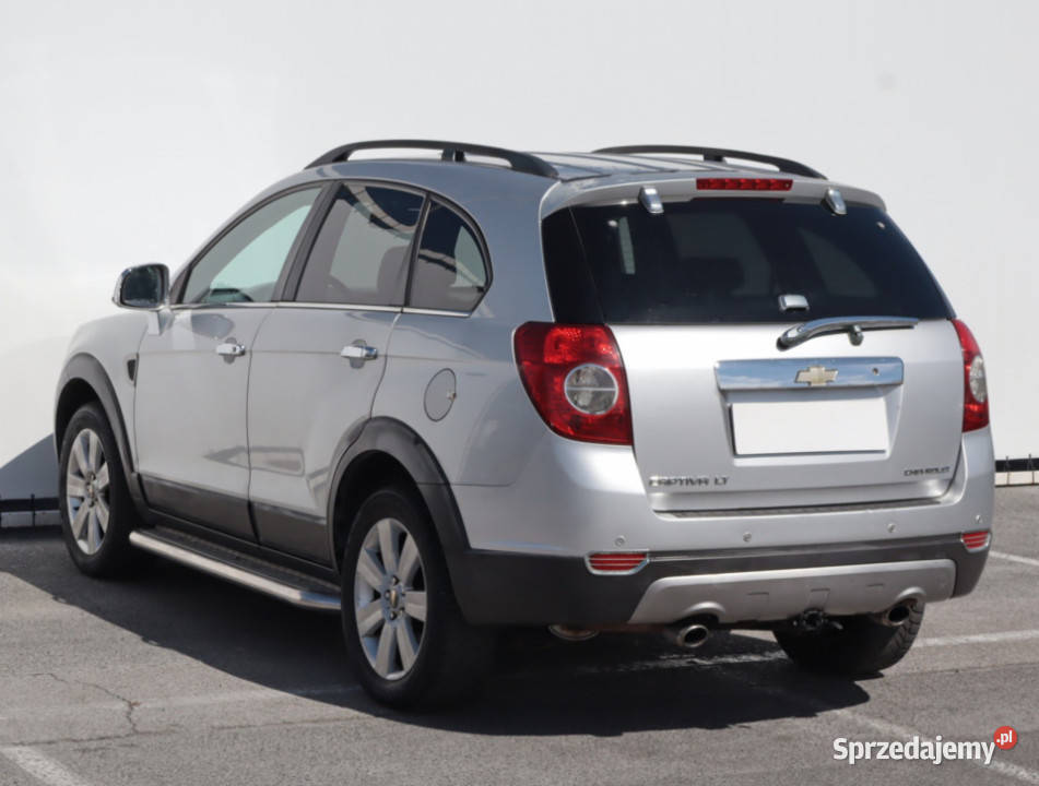 Chevrolet Captiva 20 D elektryczne szyby Chevrolet lubelskie