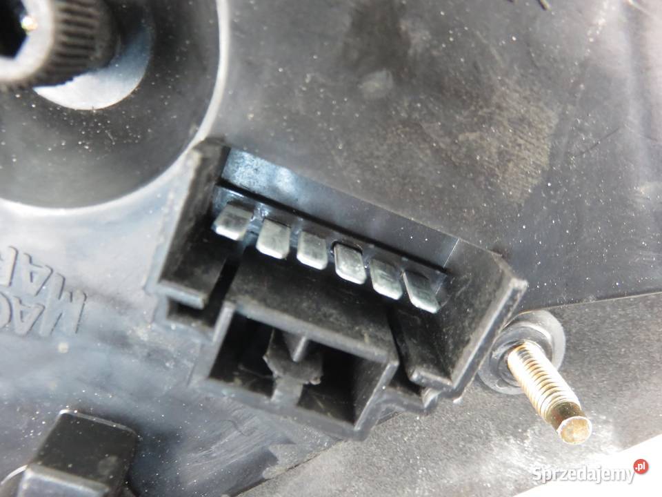 LAMPA PRAWA TYLNA LANCIA LYBRA 839