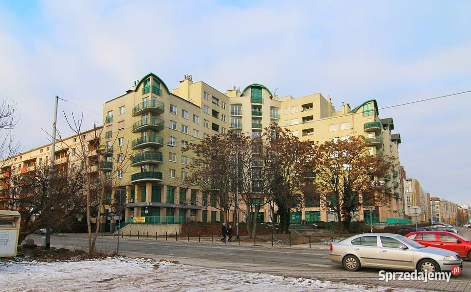 2pokojowe w samym centrum miasta Wrocław sprzedam