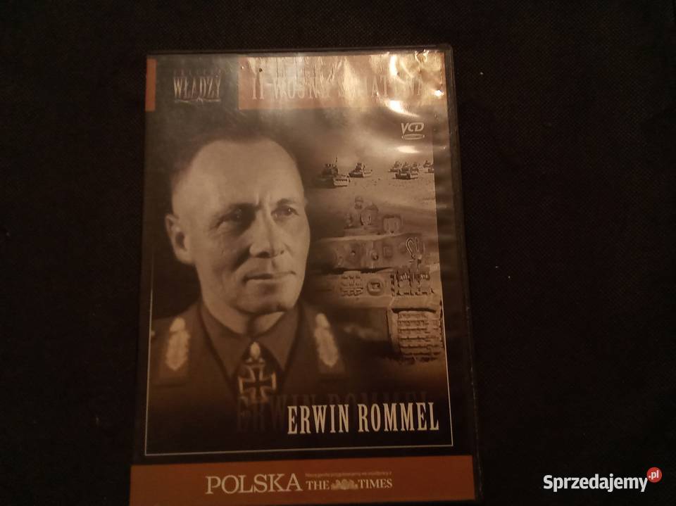Erwin Rommel film Warszawa